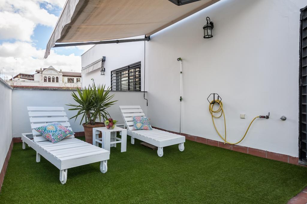 Sevillahome - Marques De Paradas Dış mekan fotoğraf