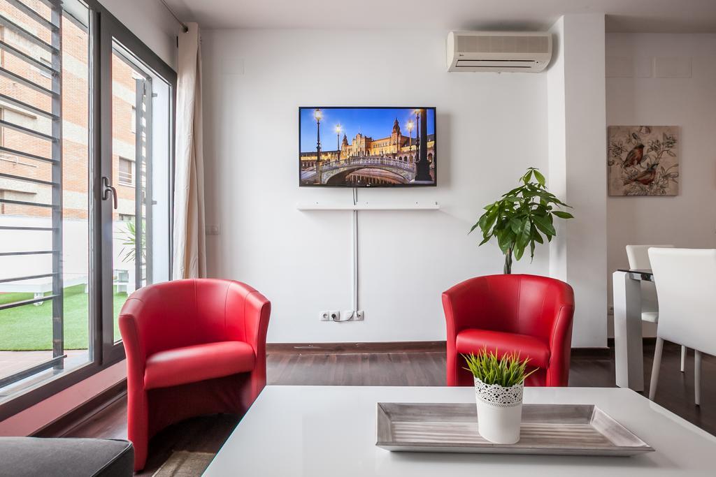 Sevillahome - Marques De Paradas Dış mekan fotoğraf
