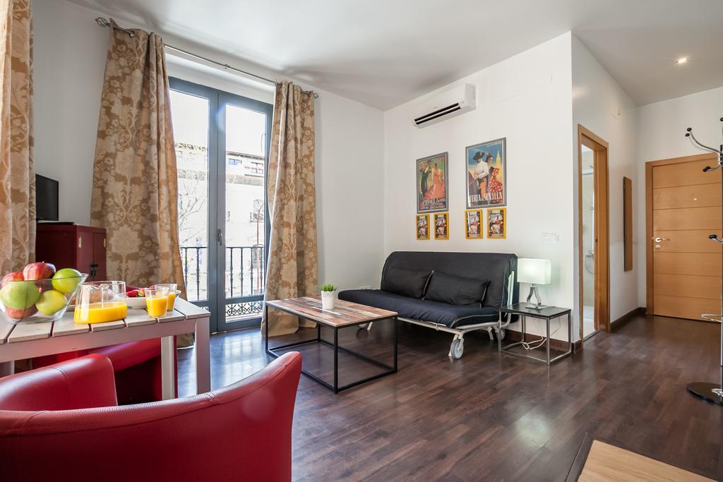 Sevillahome - Marques De Paradas Dış mekan fotoğraf