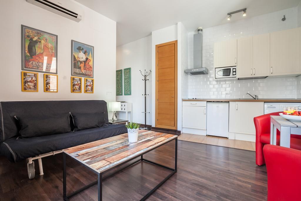 Sevillahome - Marques De Paradas Dış mekan fotoğraf