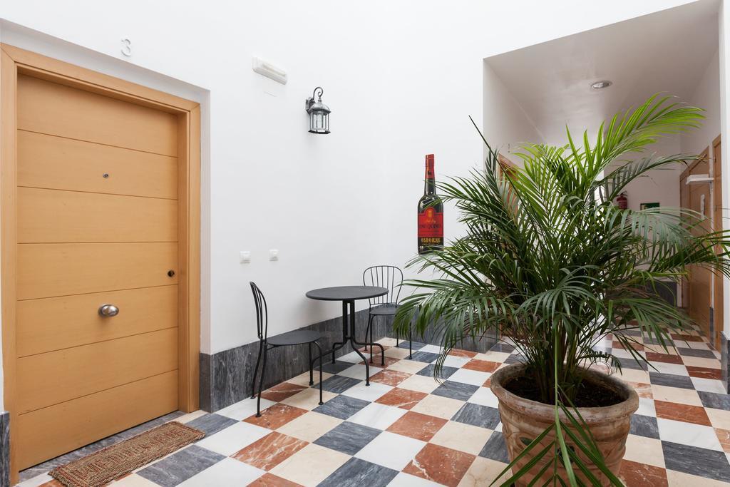 Sevillahome - Marques De Paradas Dış mekan fotoğraf